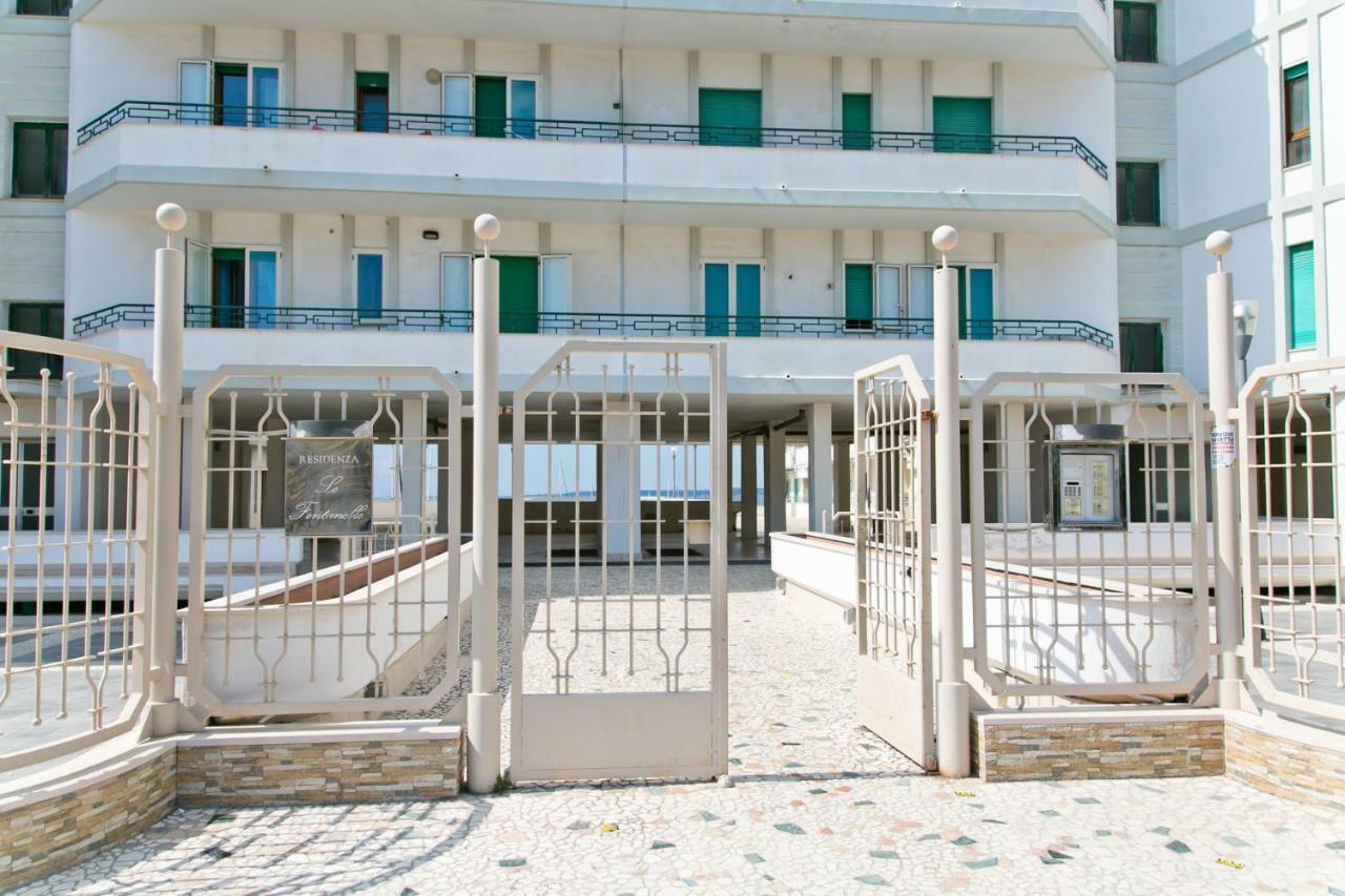 Bluemarine Apartment Gallipoli Exterior foto