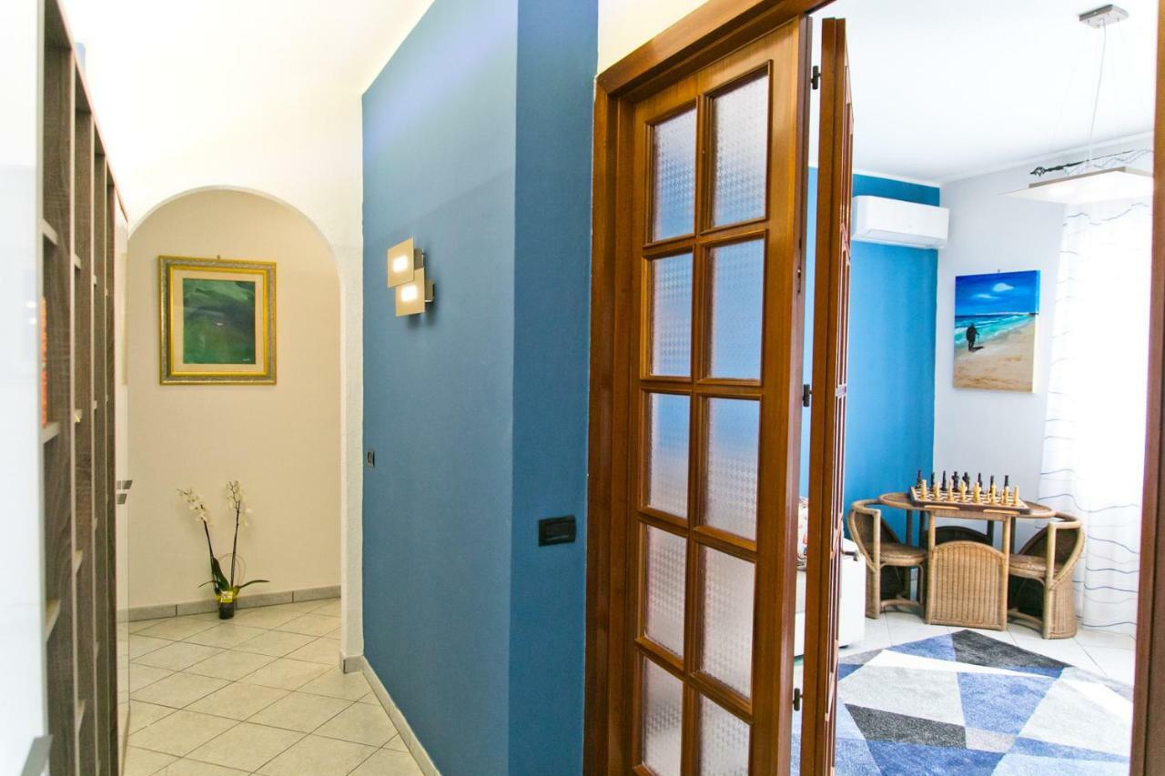 Bluemarine Apartment Gallipoli Exterior foto