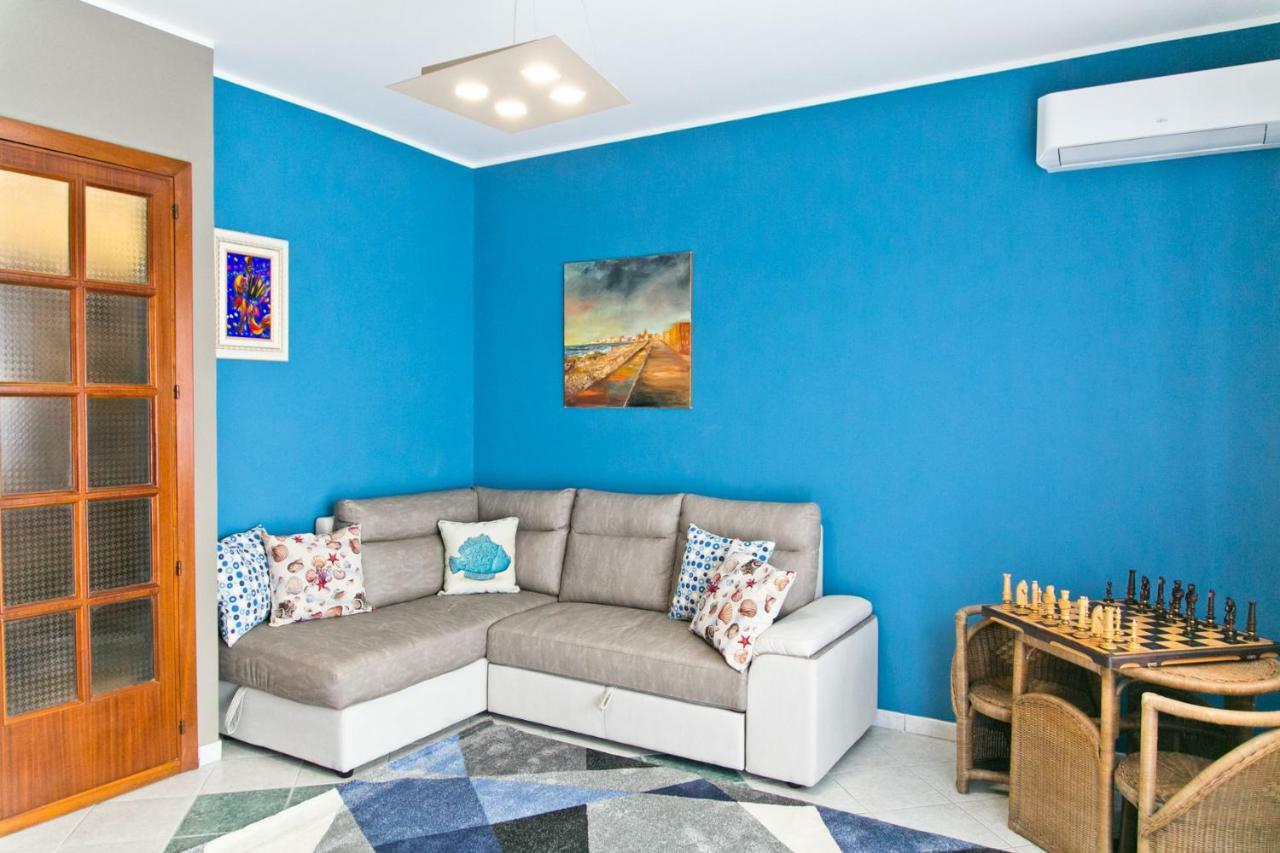Bluemarine Apartment Gallipoli Exterior foto