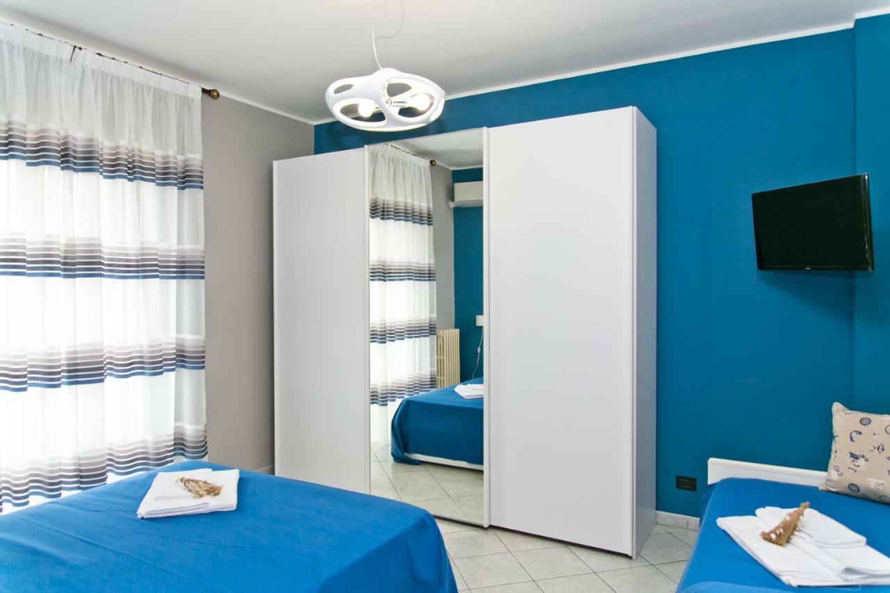 Bluemarine Apartment Gallipoli Exterior foto