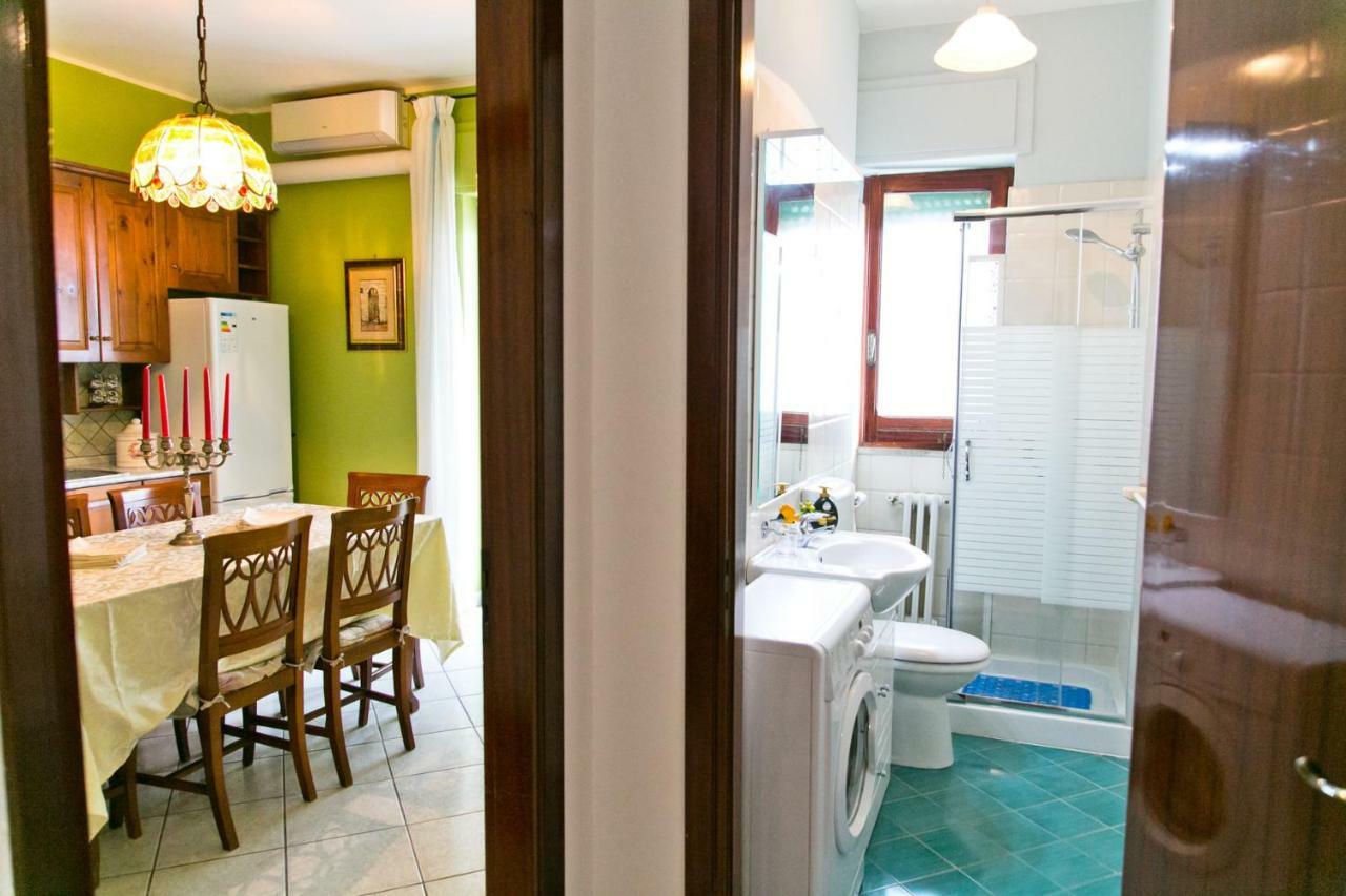 Bluemarine Apartment Gallipoli Exterior foto