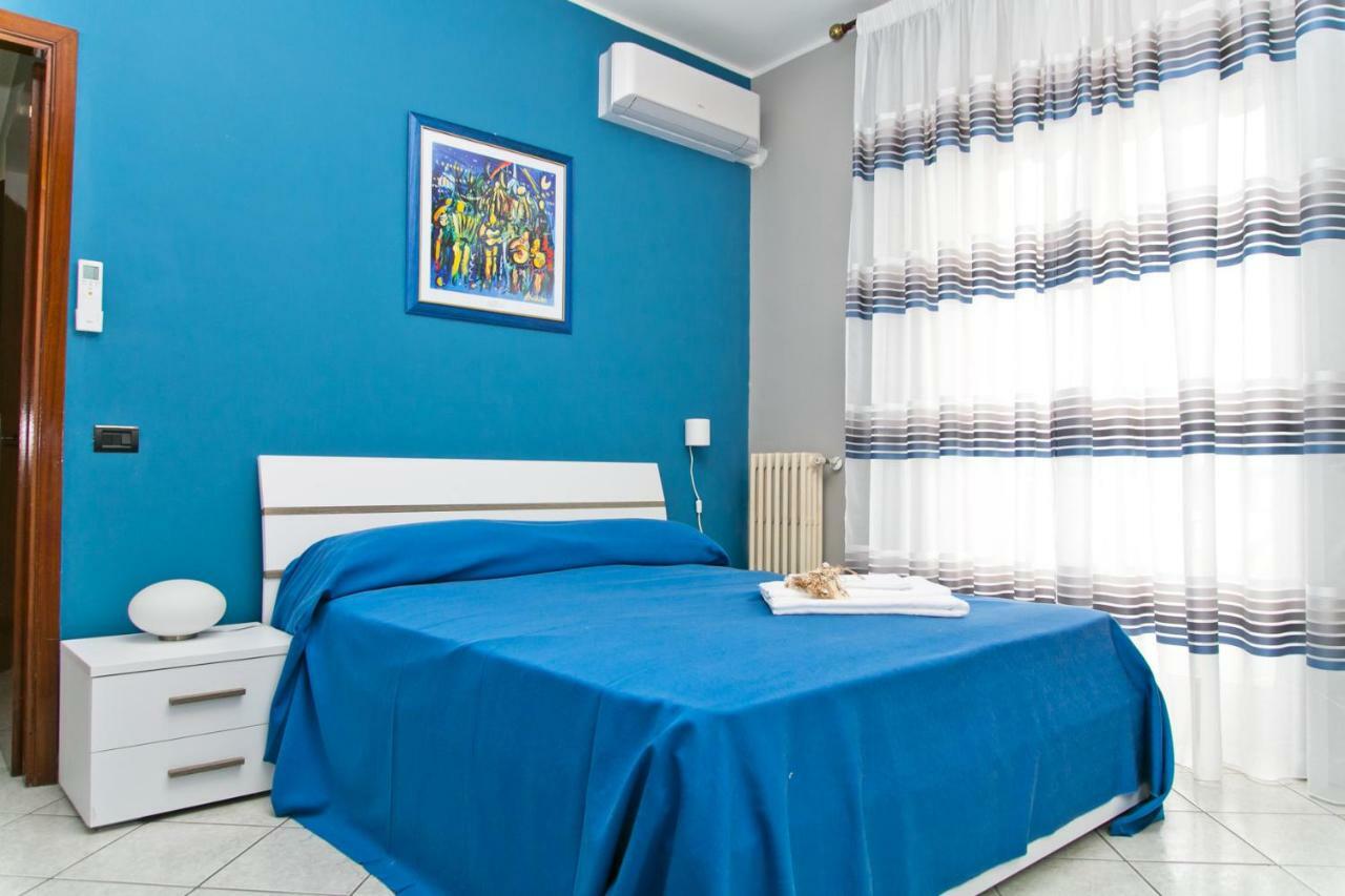 Bluemarine Apartment Gallipoli Exterior foto