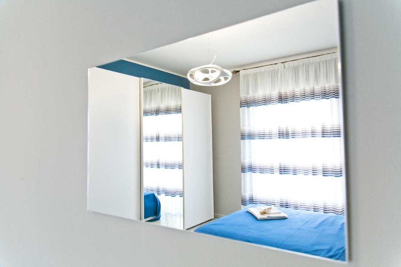 Bluemarine Apartment Gallipoli Exterior foto