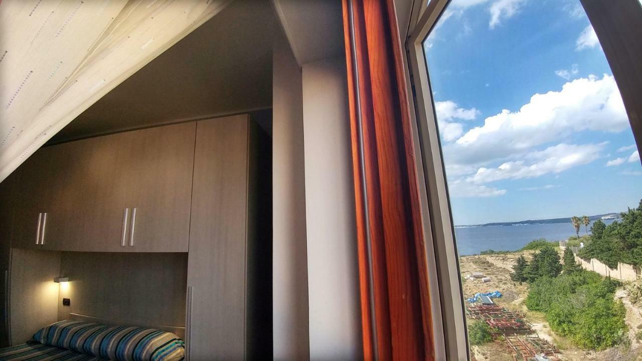 Bluemarine Apartment Gallipoli Exterior foto