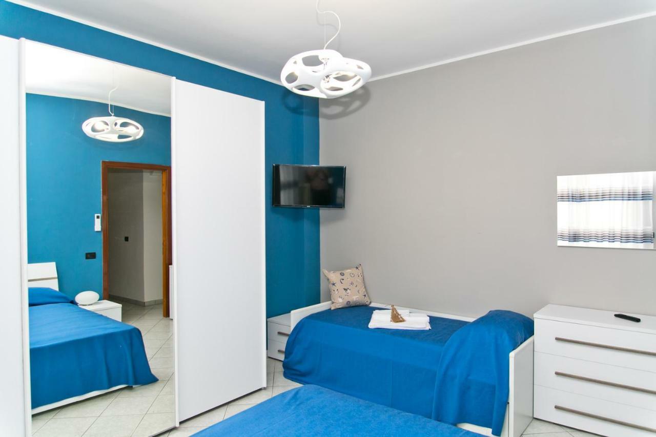 Bluemarine Apartment Gallipoli Exterior foto