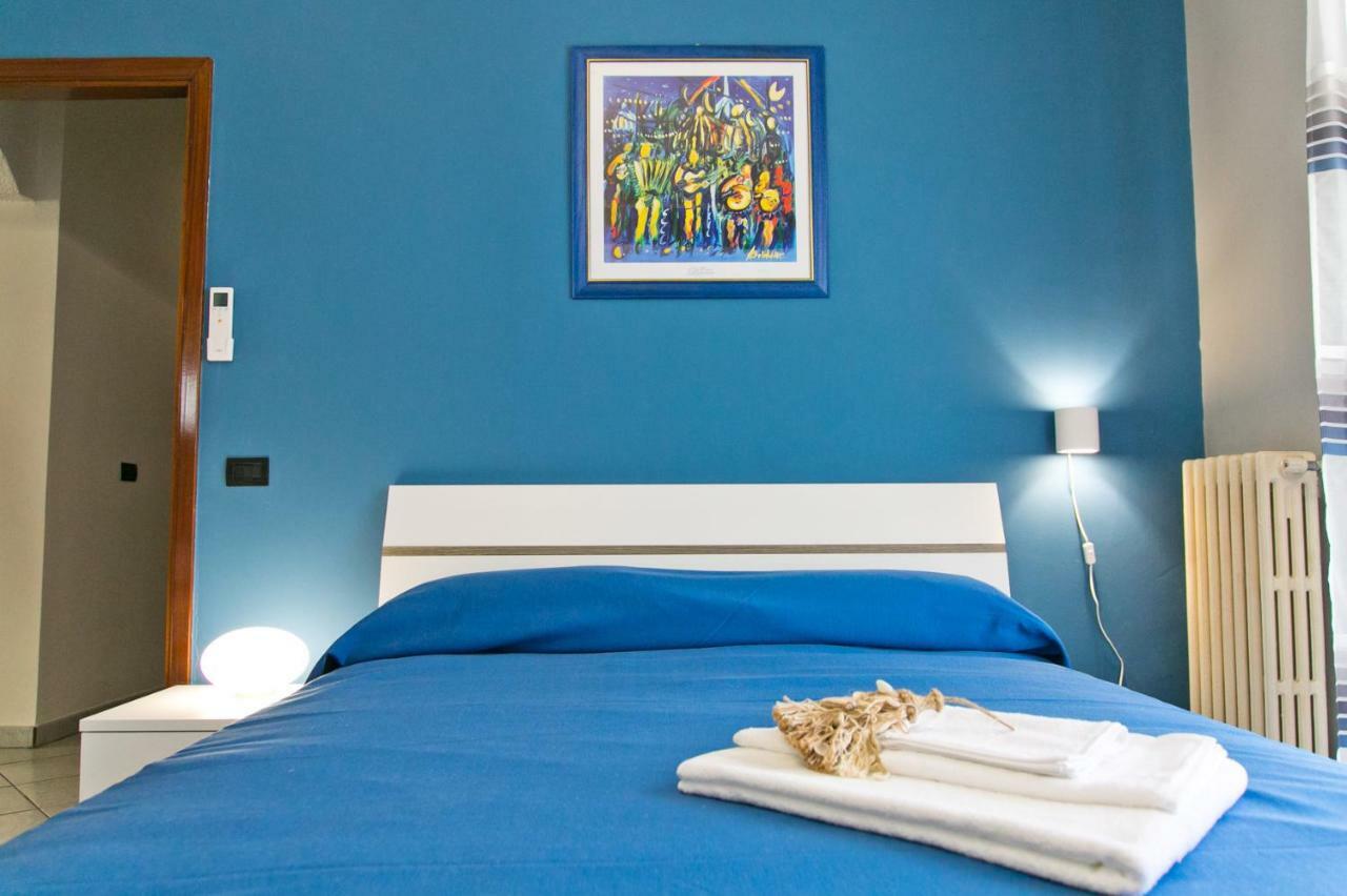Bluemarine Apartment Gallipoli Exterior foto