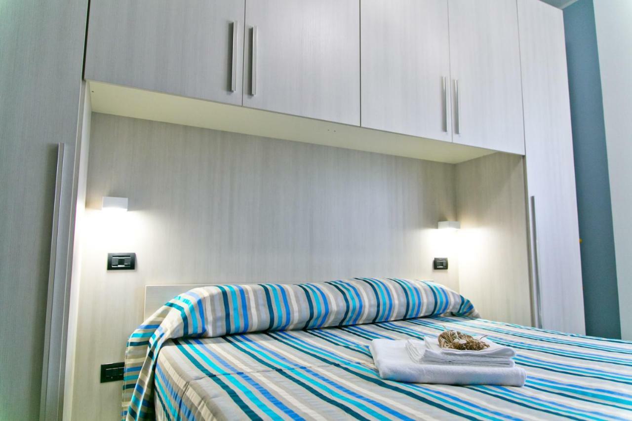 Bluemarine Apartment Gallipoli Exterior foto
