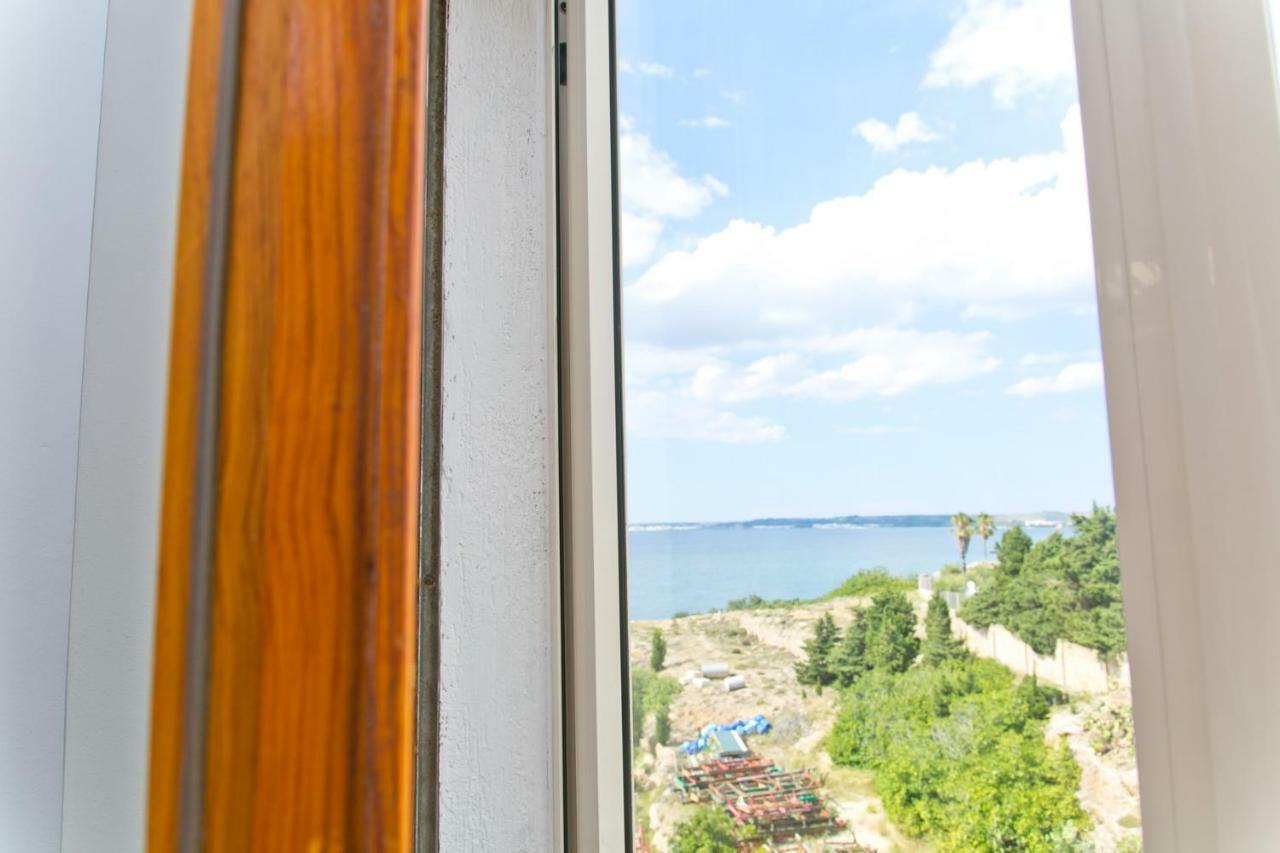 Bluemarine Apartment Gallipoli Exterior foto
